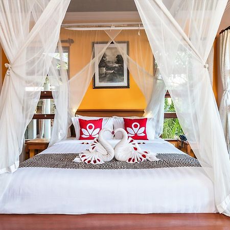 Aryaswara Villa Ubud Kültér fotó