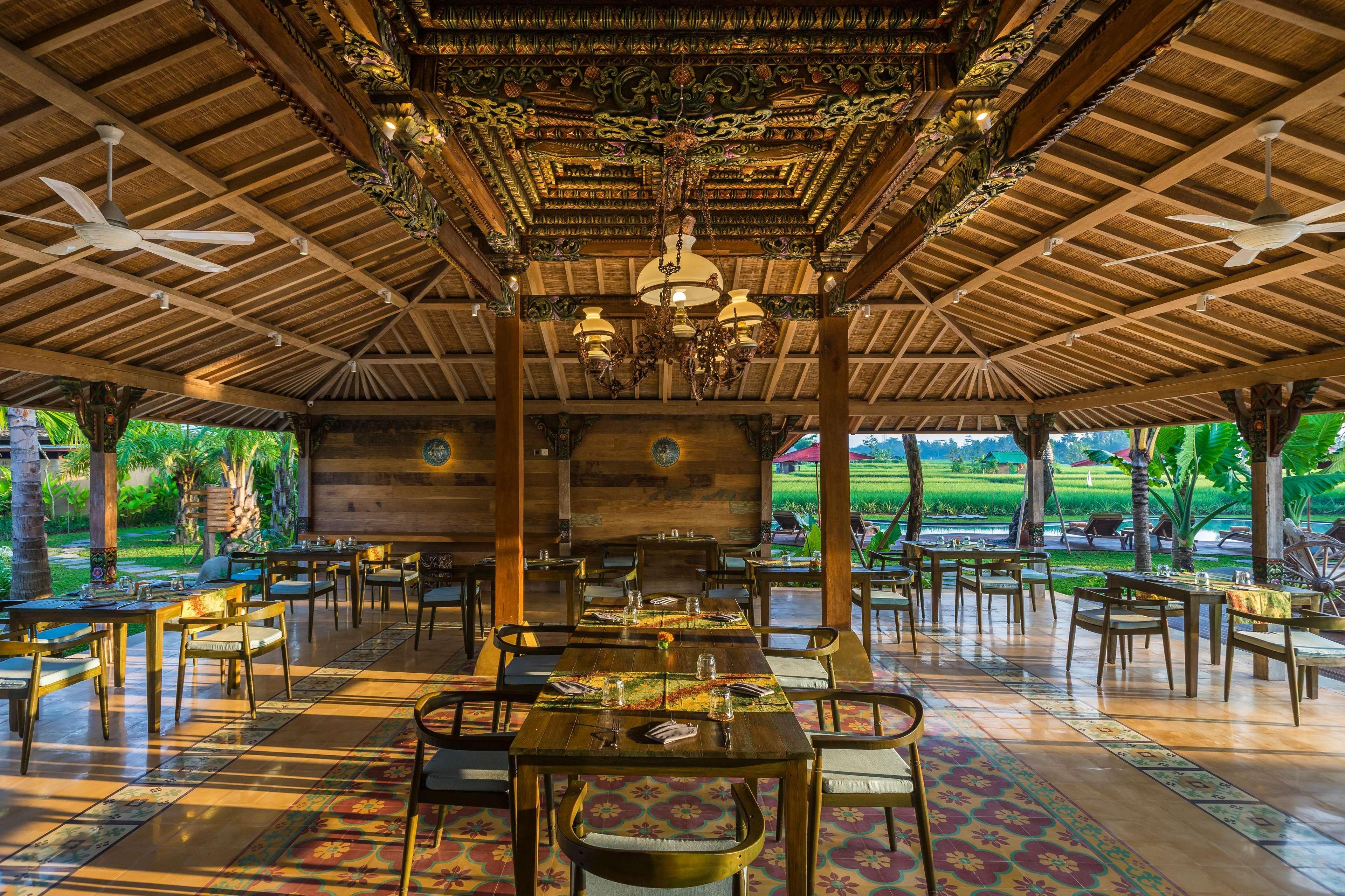 Aryaswara Villa Ubud Kültér fotó