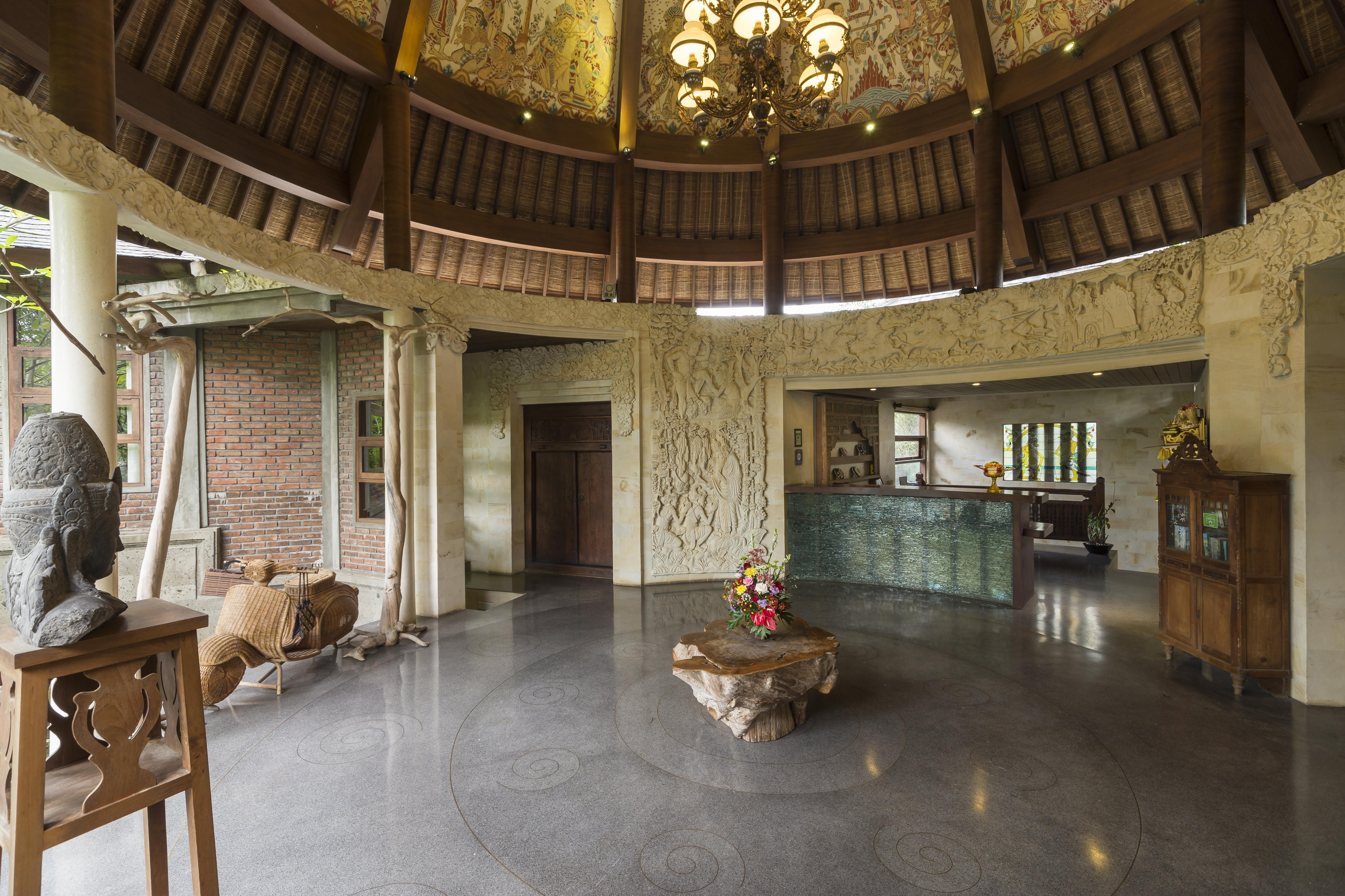 Aryaswara Villa Ubud Kültér fotó