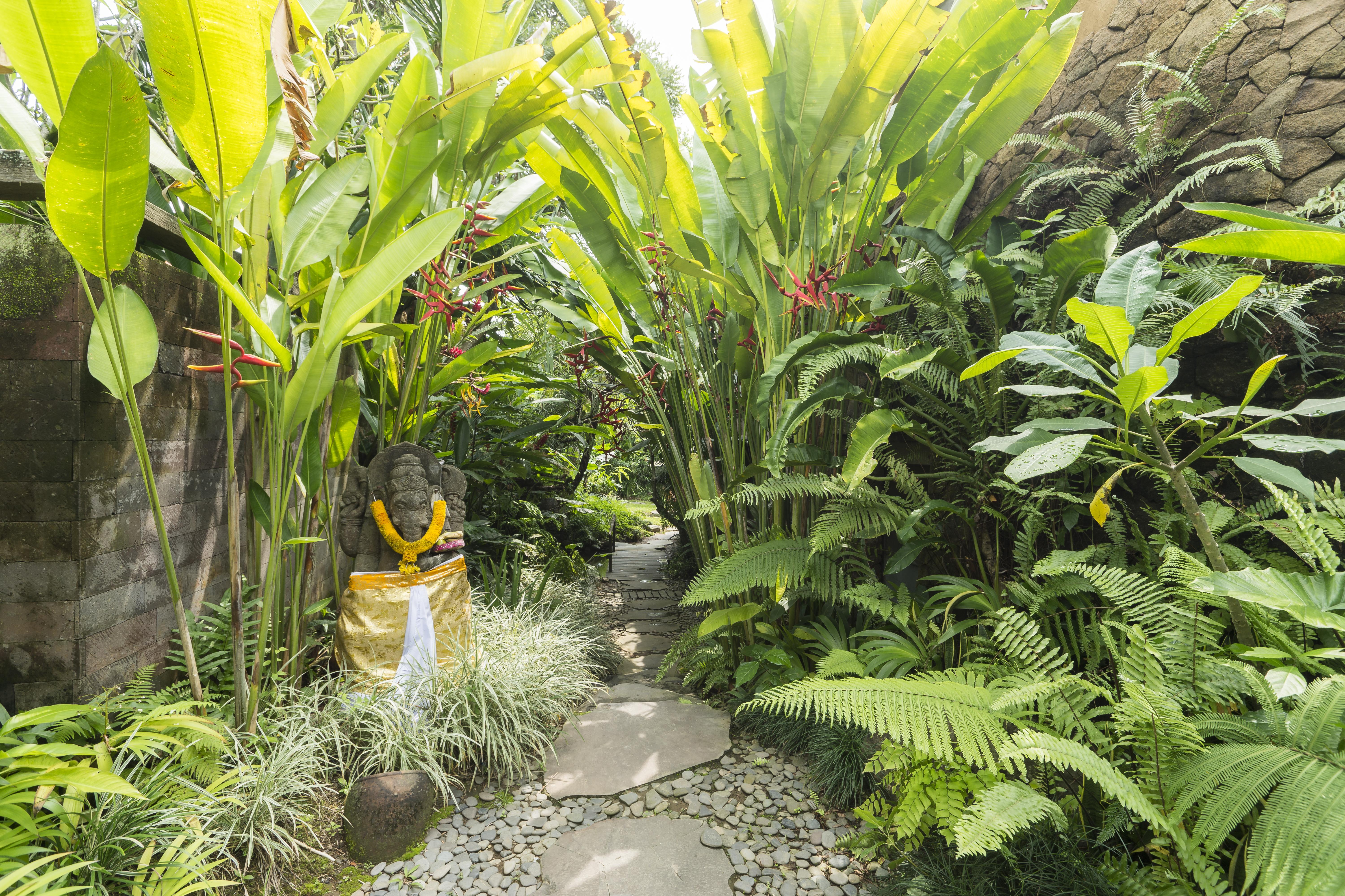 Aryaswara Villa Ubud Kültér fotó