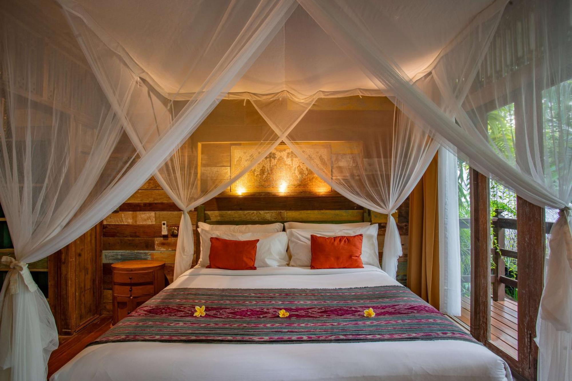 Aryaswara Villa Ubud Kültér fotó