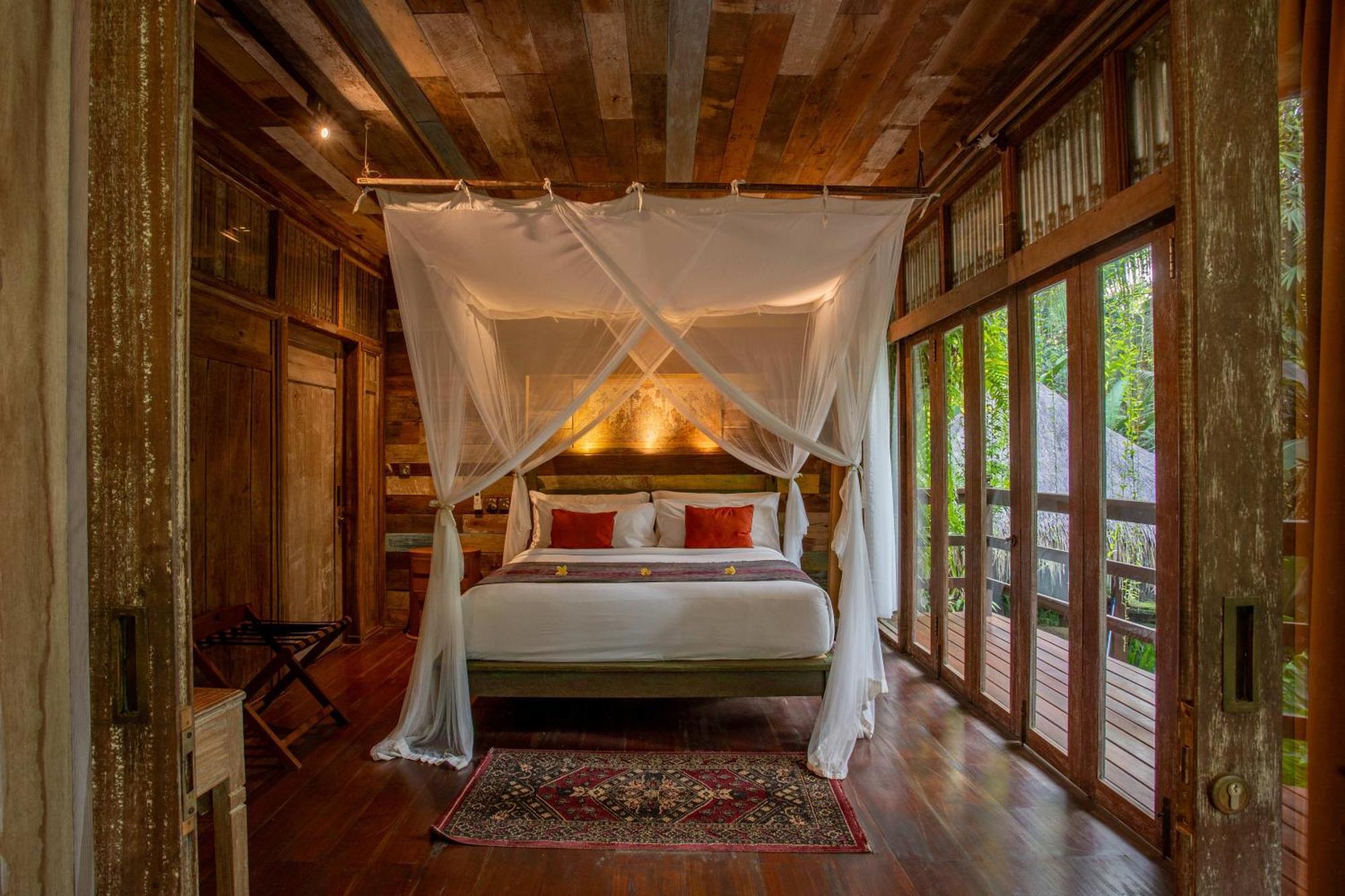 Aryaswara Villa Ubud Kültér fotó