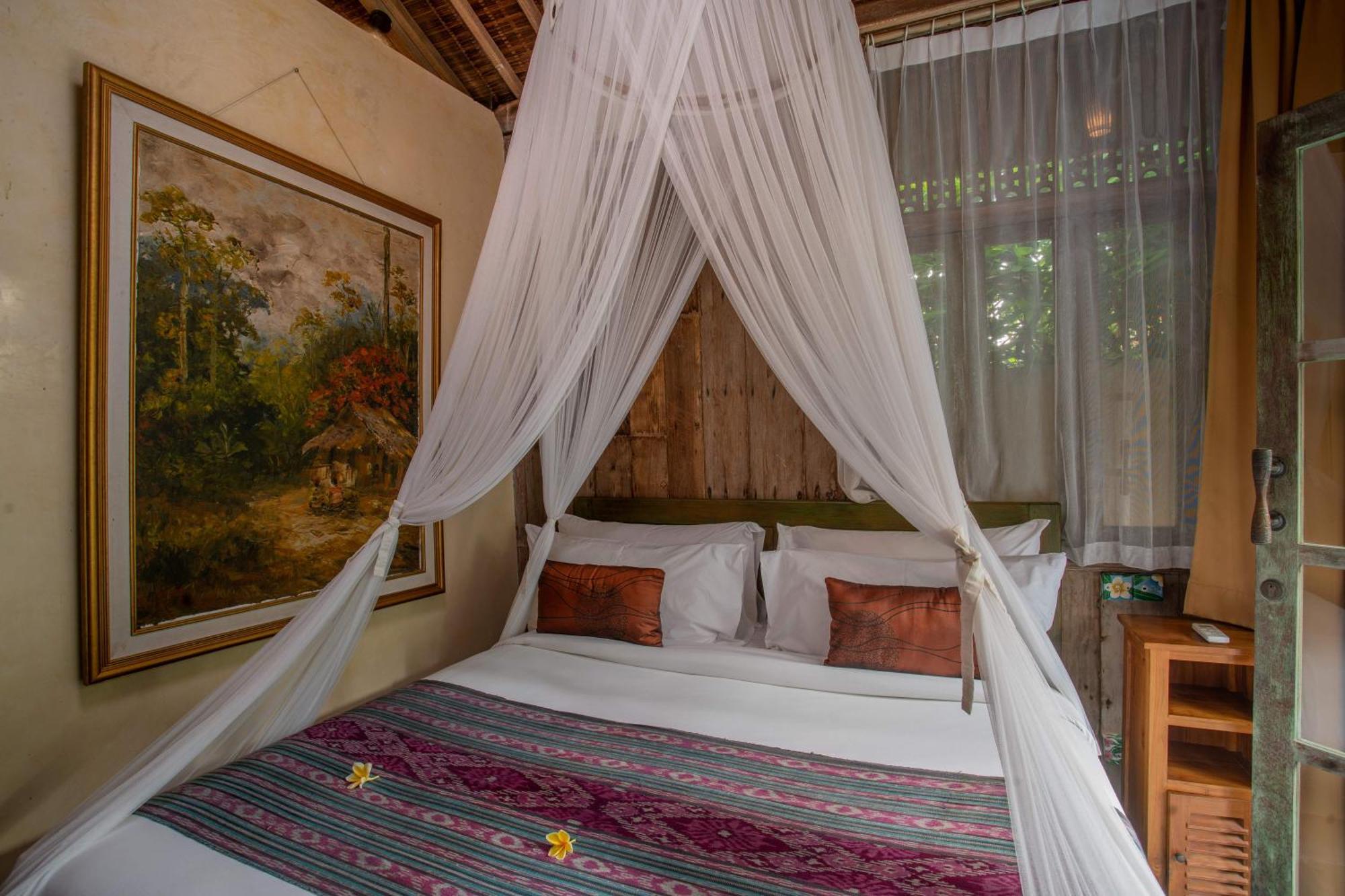 Aryaswara Villa Ubud Kültér fotó