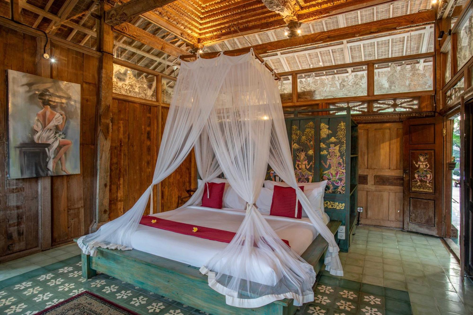 Aryaswara Villa Ubud Kültér fotó