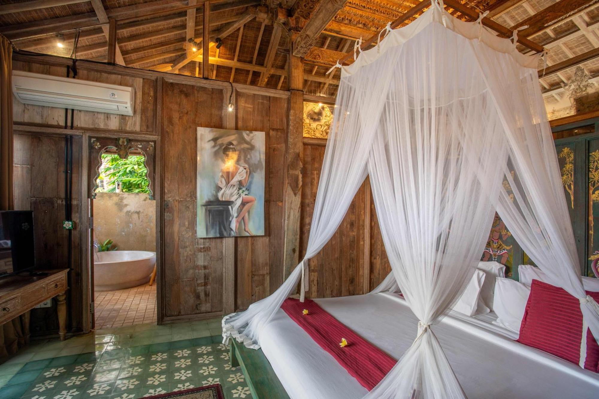 Aryaswara Villa Ubud Kültér fotó