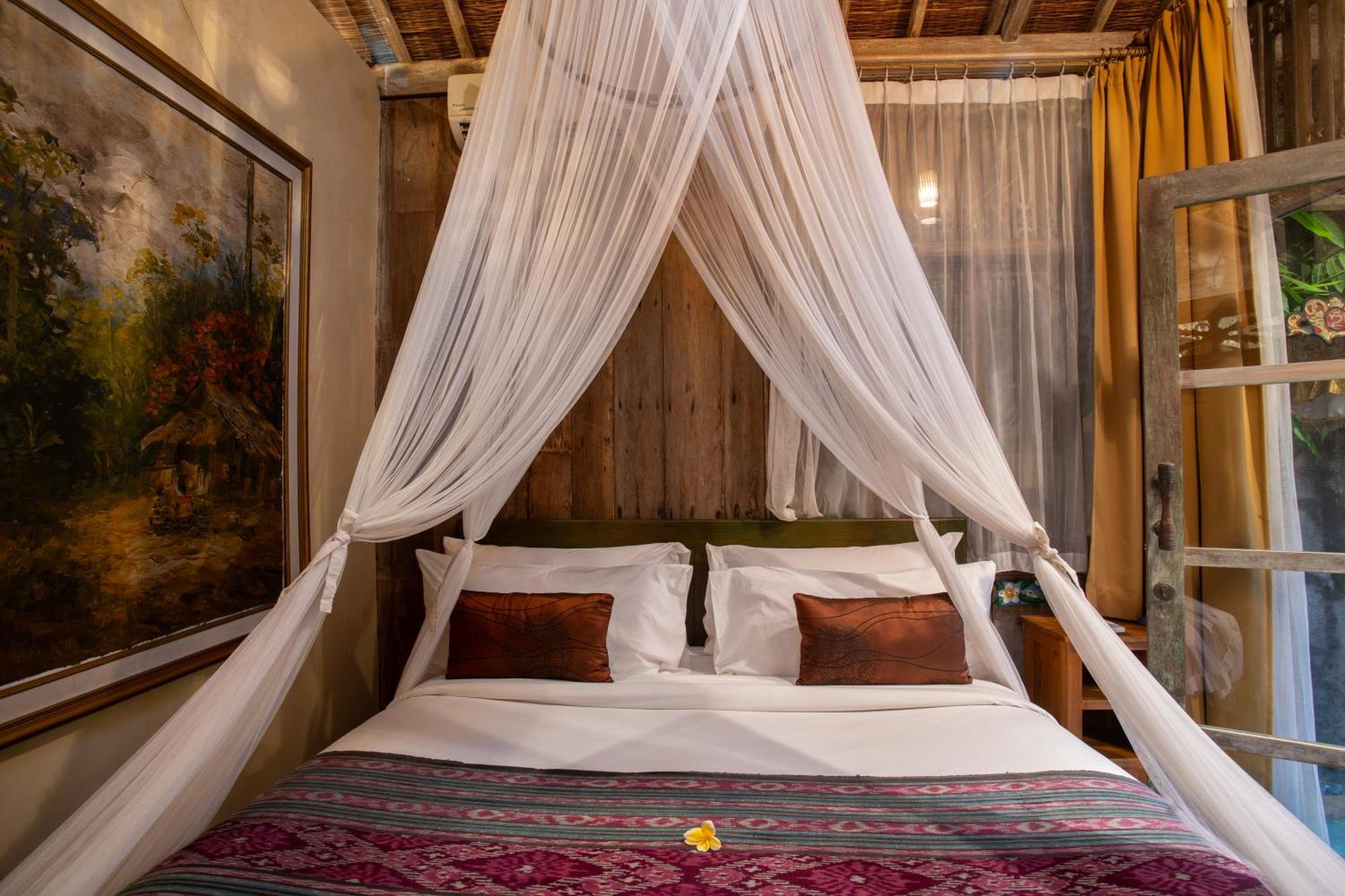 Aryaswara Villa Ubud Kültér fotó