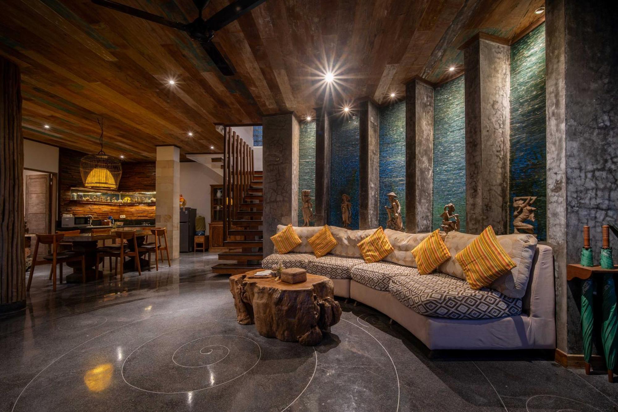 Aryaswara Villa Ubud Kültér fotó