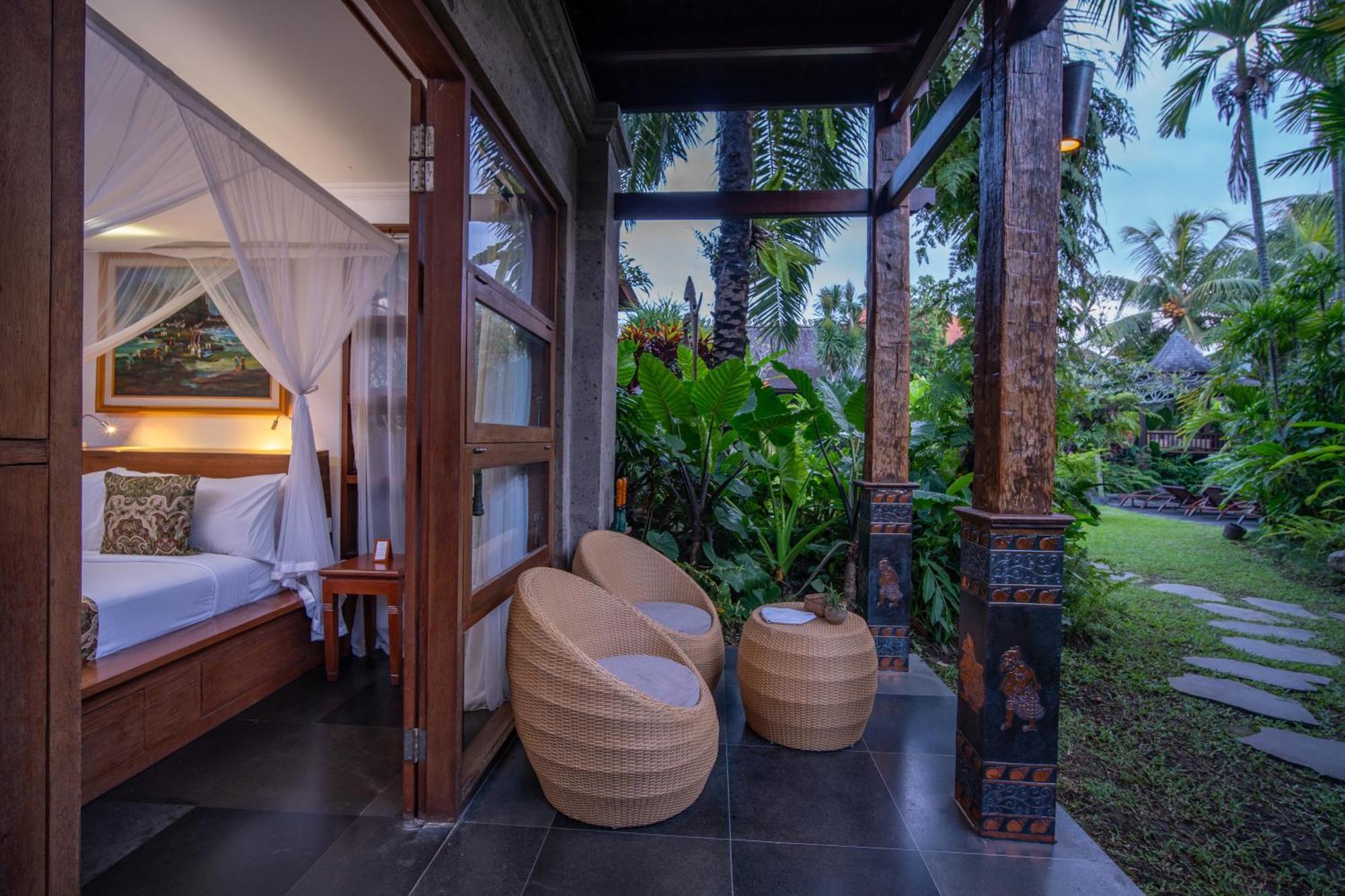 Aryaswara Villa Ubud Kültér fotó